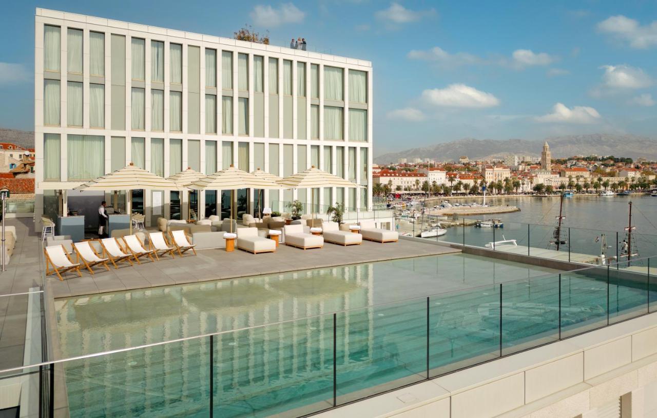 Hotel Ambasador Split Exterior photo The Westin Palace, Madrid